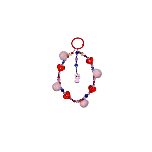 L&V X PA Keychain