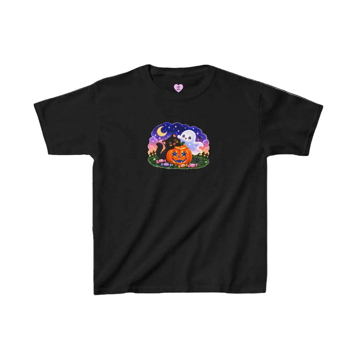 L&V Halloween Heavy Cotton Tee