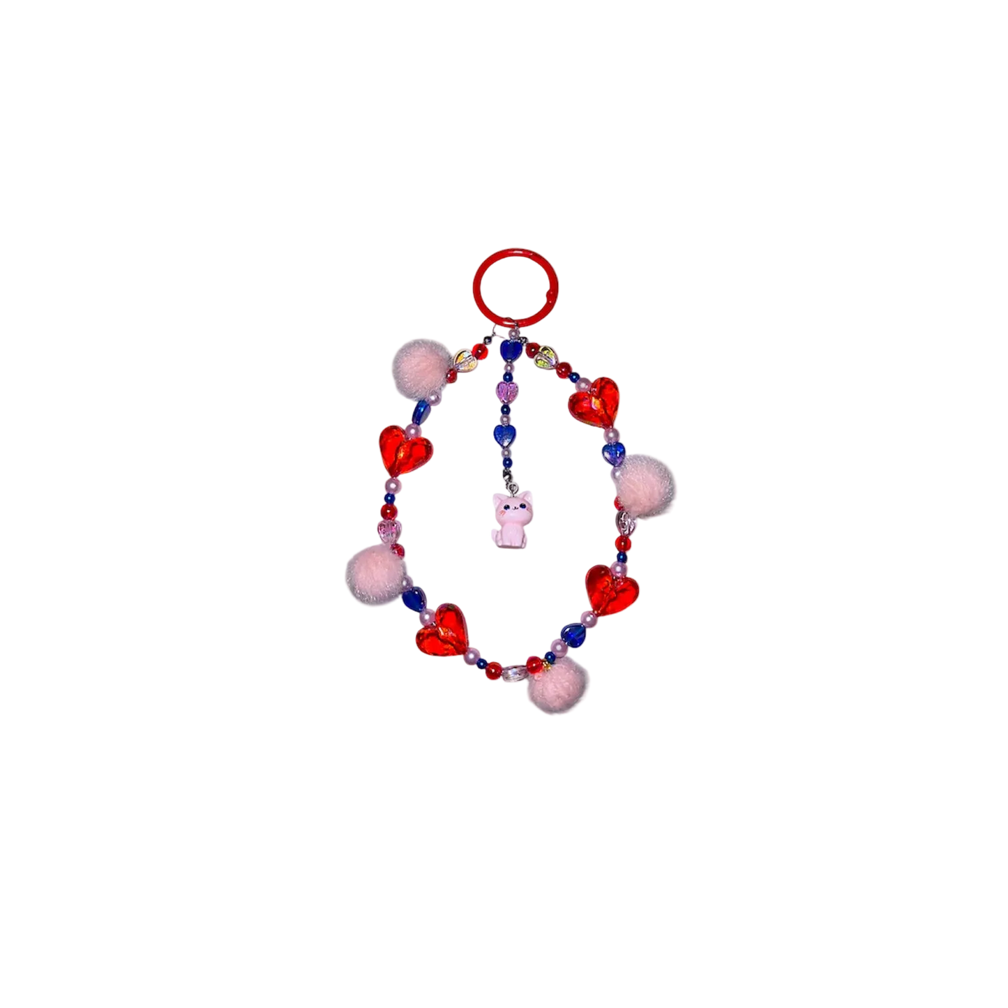 L&V X PA Keychain