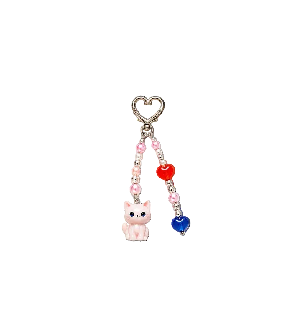 L&V X PA Small keychain