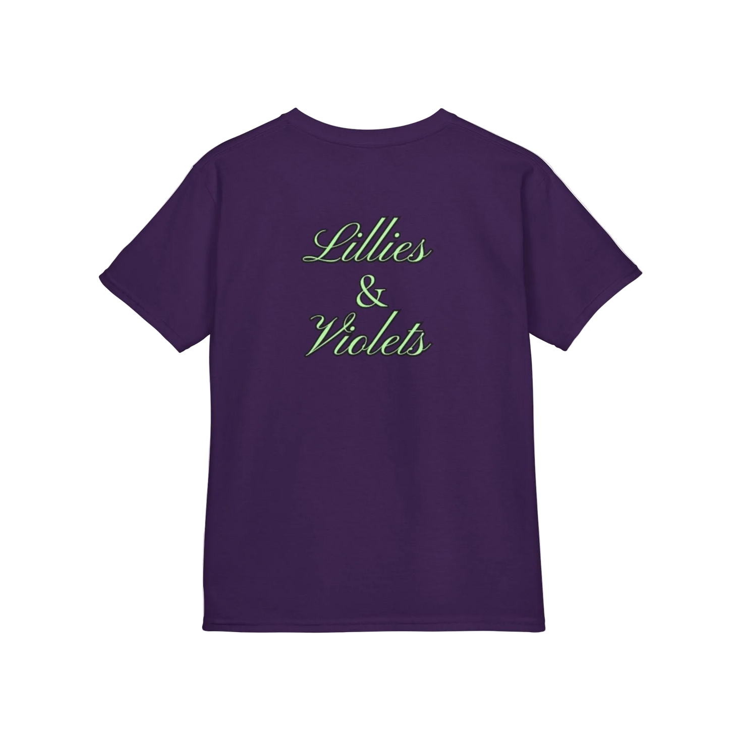 Kids Glitter Dumpling Cotton™ Tee