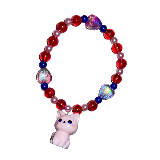 Adult cat necklace