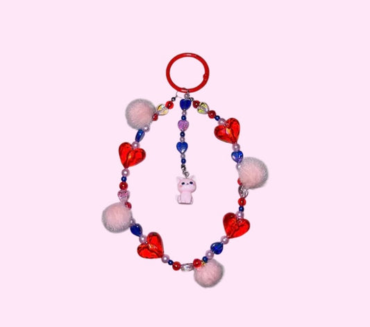 L&V X PA Keychain