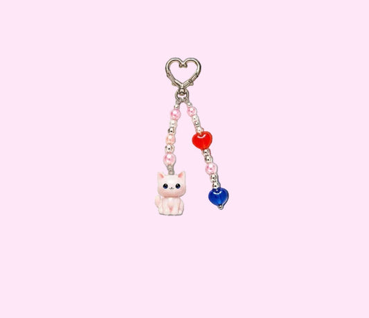 L&V X PA Small keychain